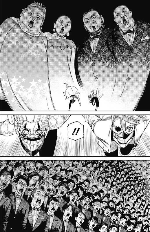 Vũ Trang Siêu Nhiên Chap 59 - Next Chap 60