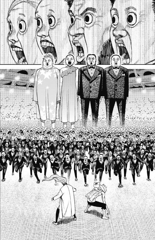 Vũ Trang Siêu Nhiên Chap 59 - Next Chap 60