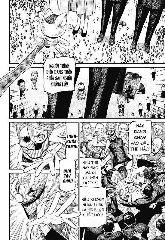 Vũ Trang Siêu Nhiên Chap 59 - Next Chap 60