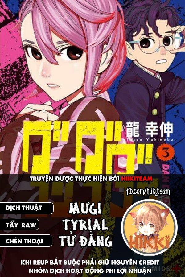 Vũ Trang Siêu Nhiên Chap 50 - Next Chap 51