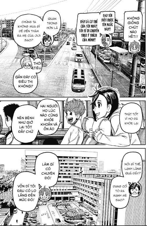 Vũ Trang Siêu Nhiên Chap 50 - Next Chap 51