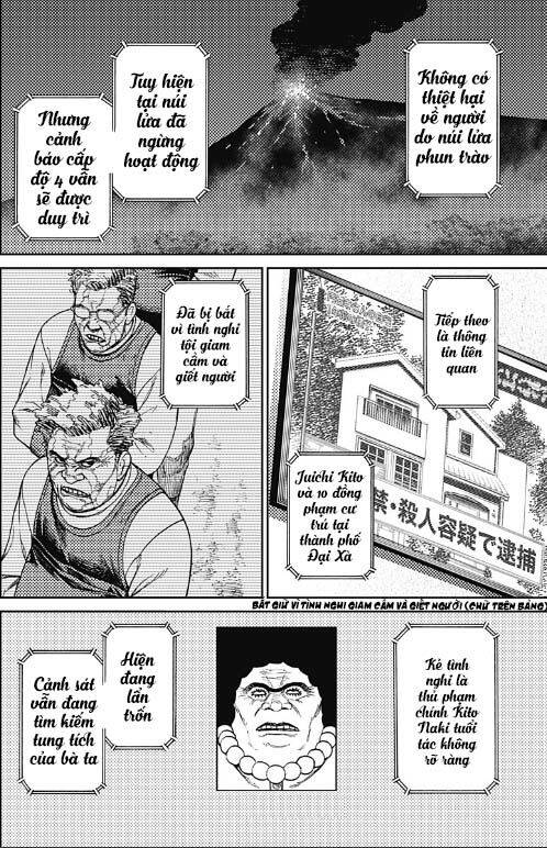 Vũ Trang Siêu Nhiên Chap 50 - Next Chap 51