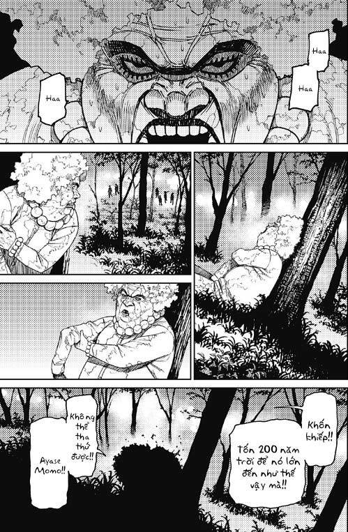 Vũ Trang Siêu Nhiên Chap 50 - Next Chap 51