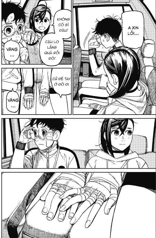 Vũ Trang Siêu Nhiên Chap 50 - Next Chap 51