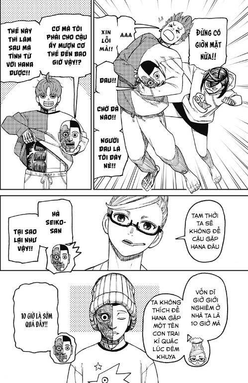 Vũ Trang Siêu Nhiên Chap 50 - Next Chap 51