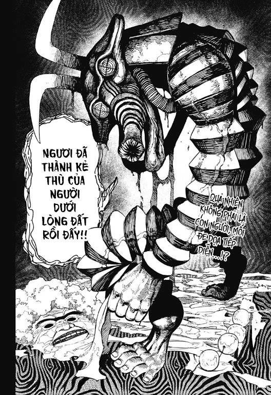 Vũ Trang Siêu Nhiên Chap 50 - Next Chap 51