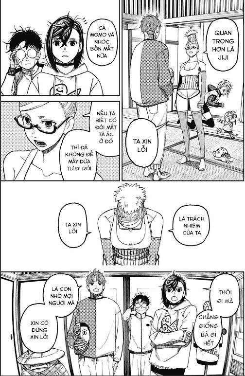 Vũ Trang Siêu Nhiên Chap 50 - Next Chap 51