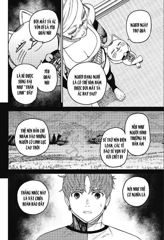 Vũ Trang Siêu Nhiên Chap 50 - Next Chap 51