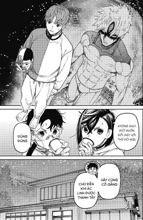 Vũ Trang Siêu Nhiên Chap 50 - Next Chap 51