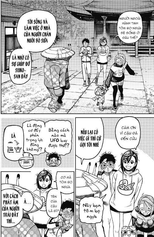 Vũ Trang Siêu Nhiên Chap 50 - Next Chap 51