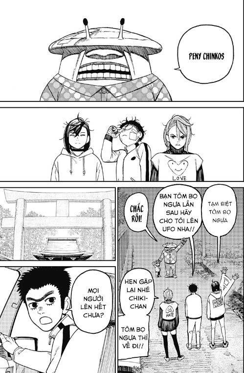 Vũ Trang Siêu Nhiên Chap 50 - Next Chap 51