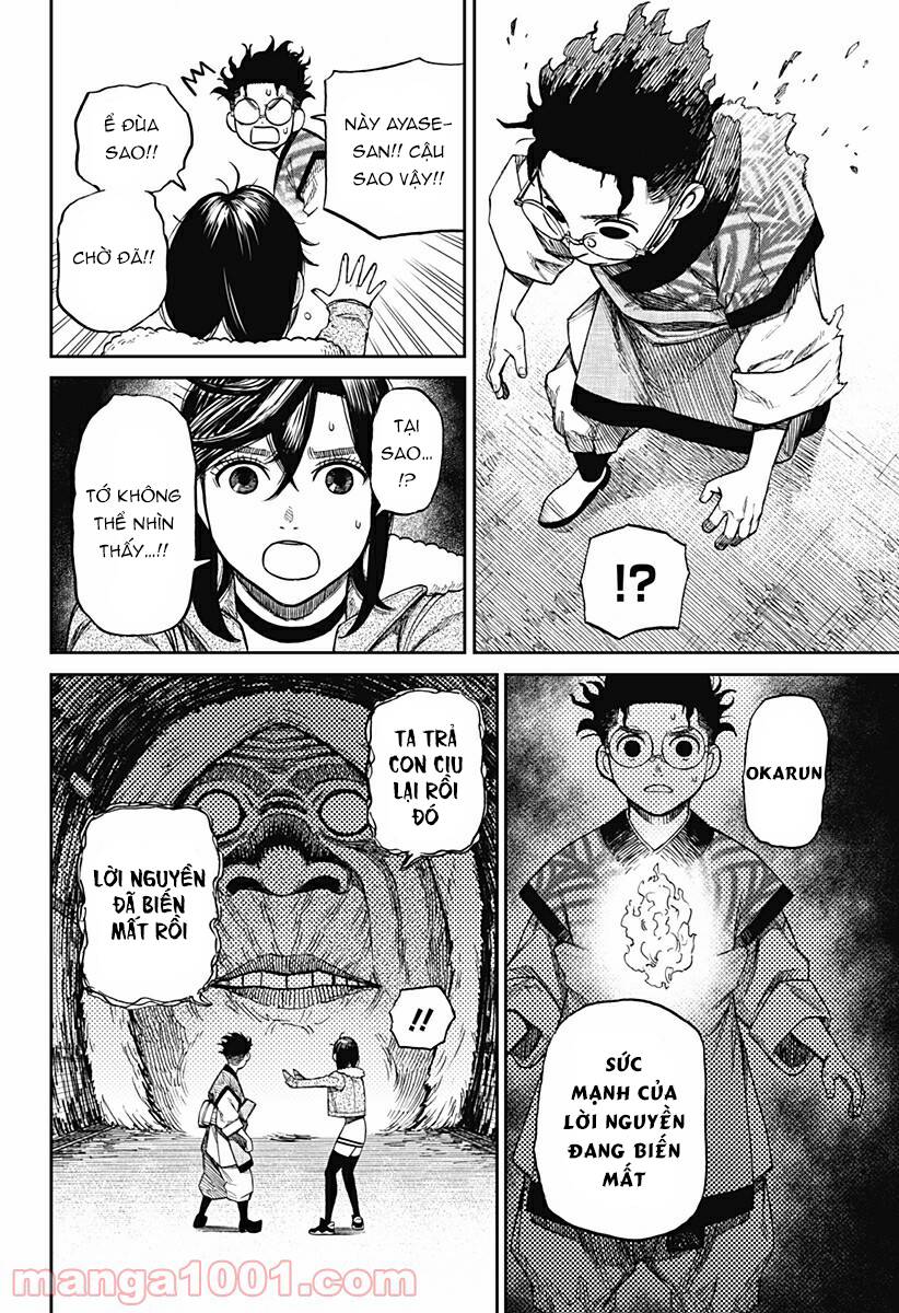 Vũ Trang Siêu Nhiên Chap 5 - Next Chap 6