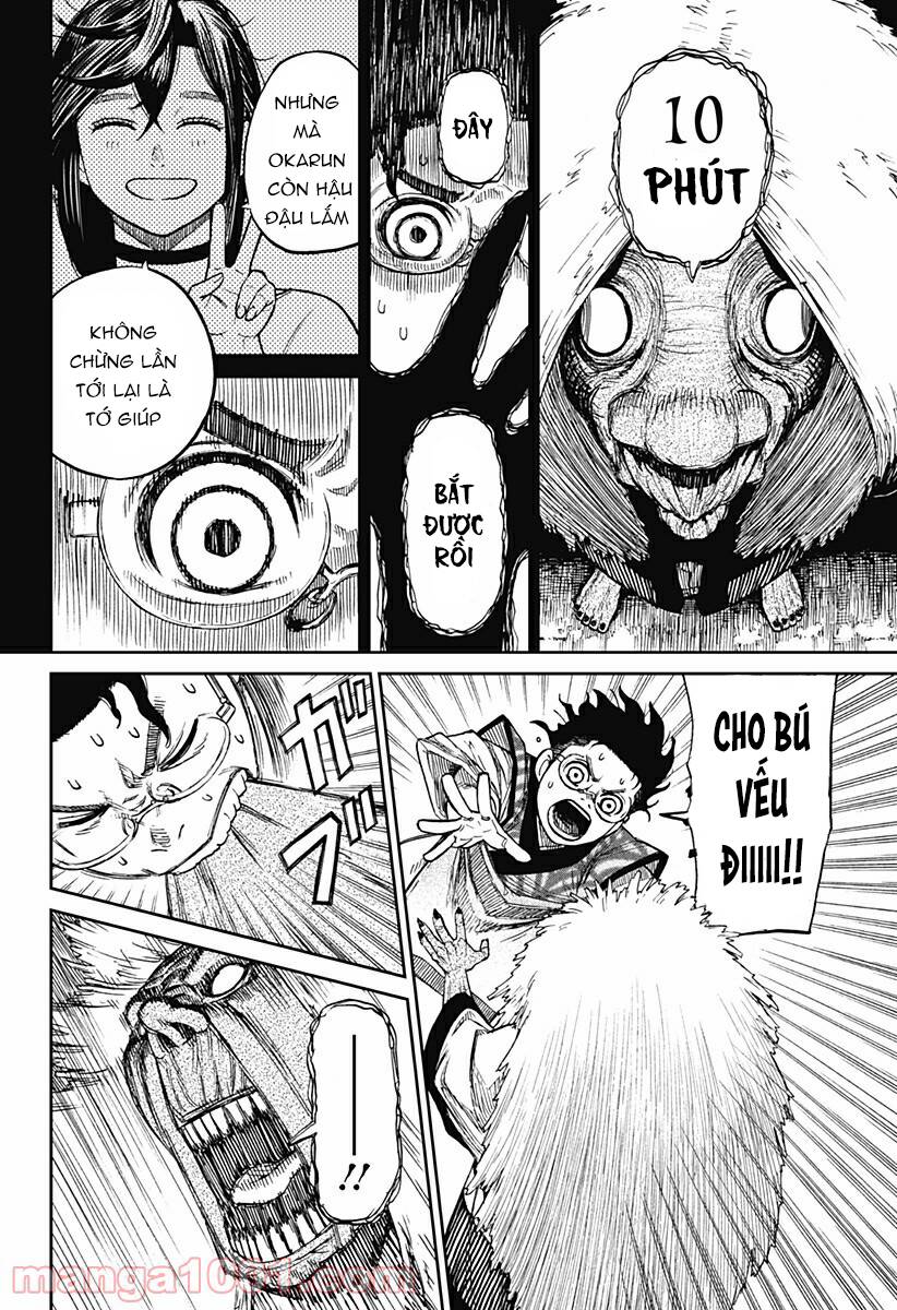 Vũ Trang Siêu Nhiên Chap 5 - Next Chap 6