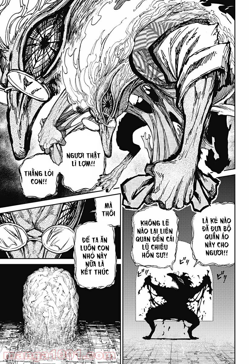 Vũ Trang Siêu Nhiên Chap 5 - Next Chap 6