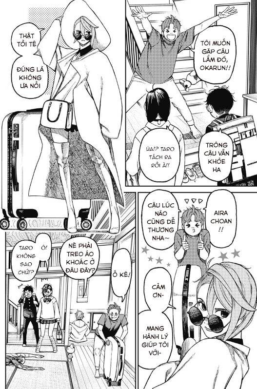 Vũ Trang Siêu Nhiên Chap 51 - Next Chap 52