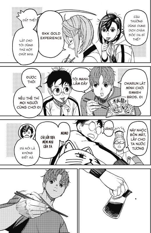 Vũ Trang Siêu Nhiên Chap 51 - Next Chap 52