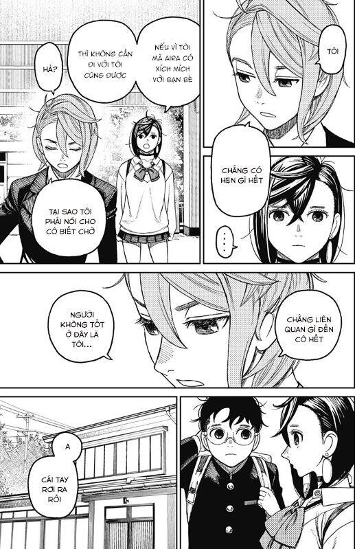 Vũ Trang Siêu Nhiên Chap 51 - Next Chap 52
