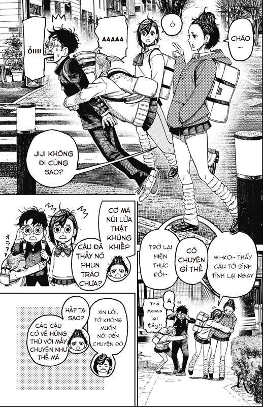 Vũ Trang Siêu Nhiên Chap 51 - Next Chap 52