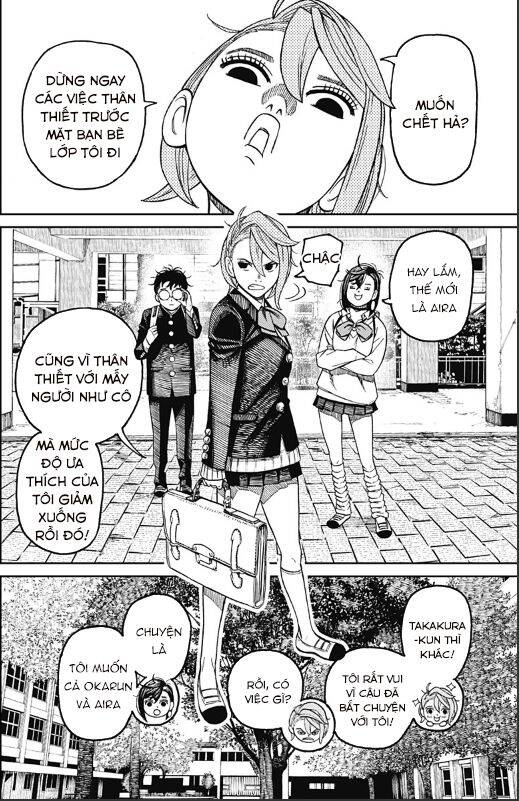 Vũ Trang Siêu Nhiên Chap 51 - Next Chap 52