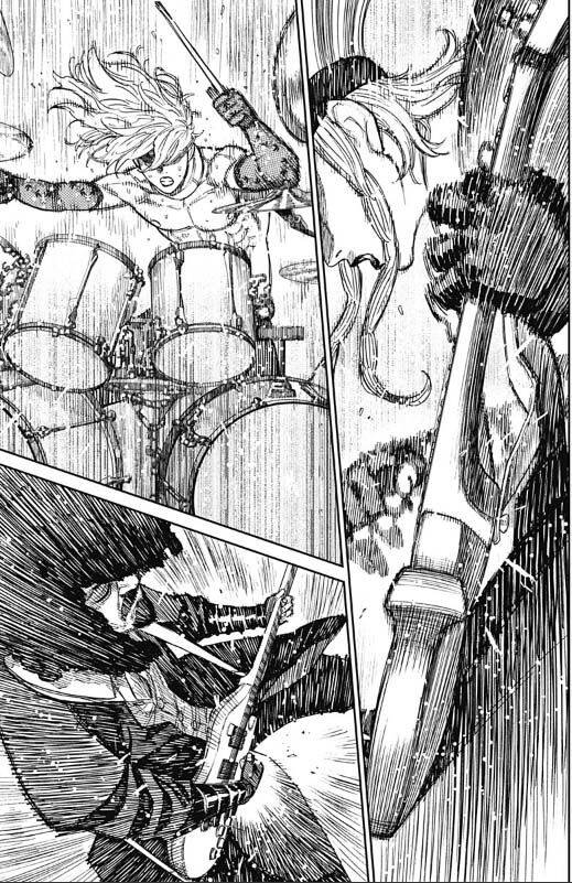 Vũ Trang Siêu Nhiên Chap 52 - Next Chap 53