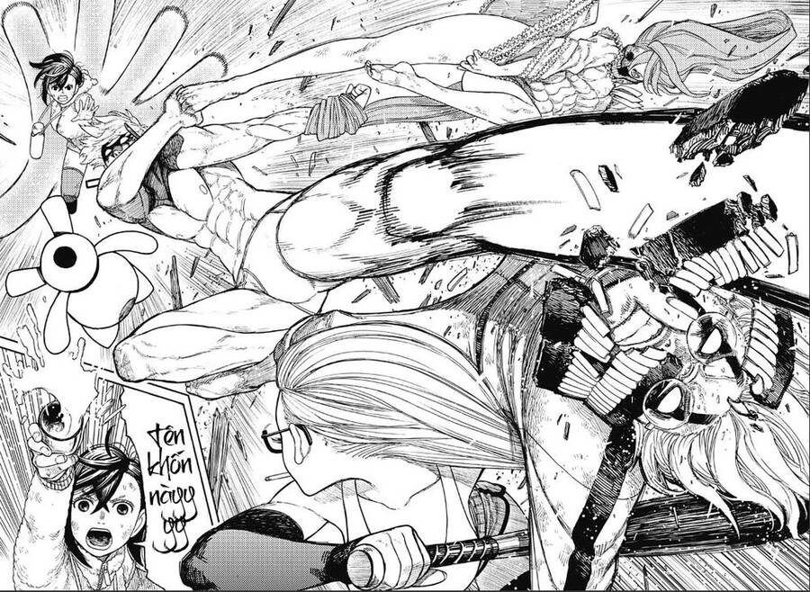 Vũ Trang Siêu Nhiên Chap 52 - Next Chap 53