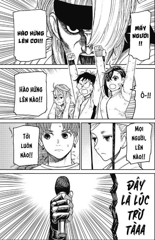 Vũ Trang Siêu Nhiên Chap 52 - Next Chap 53