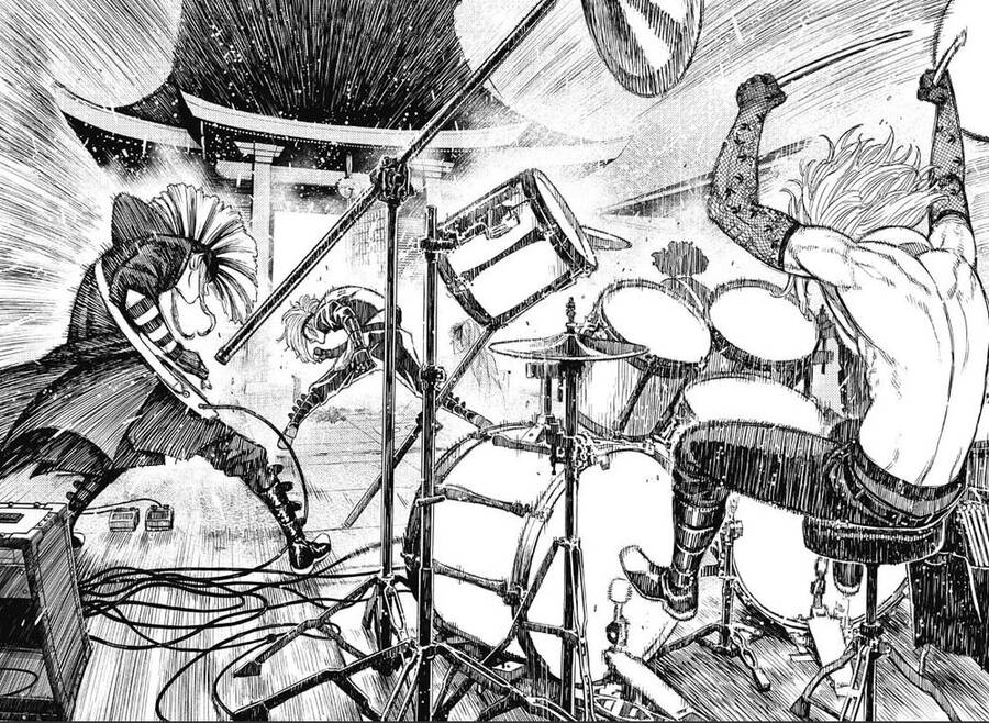 Vũ Trang Siêu Nhiên Chap 52 - Next Chap 53