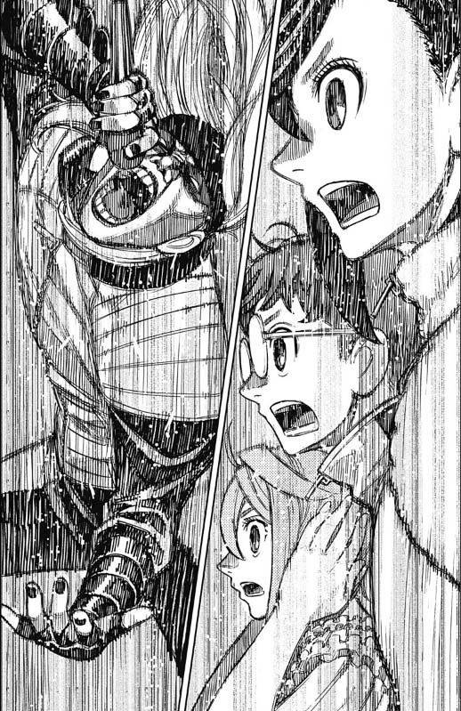 Vũ Trang Siêu Nhiên Chap 52 - Next Chap 53