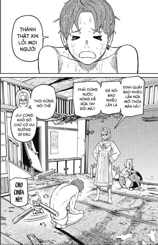 Vũ Trang Siêu Nhiên Chap 52 - Next Chap 53