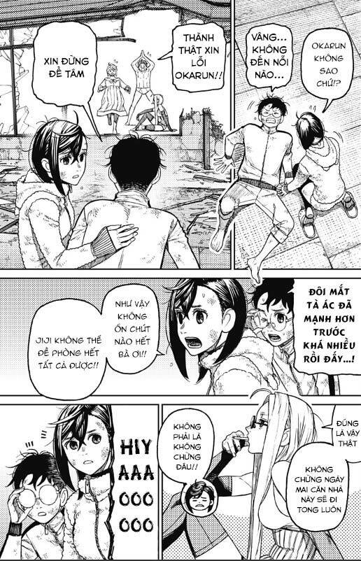 Vũ Trang Siêu Nhiên Chap 52 - Next Chap 53