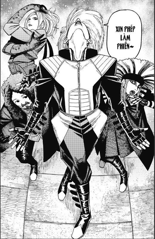 Vũ Trang Siêu Nhiên Chap 52 - Next Chap 53