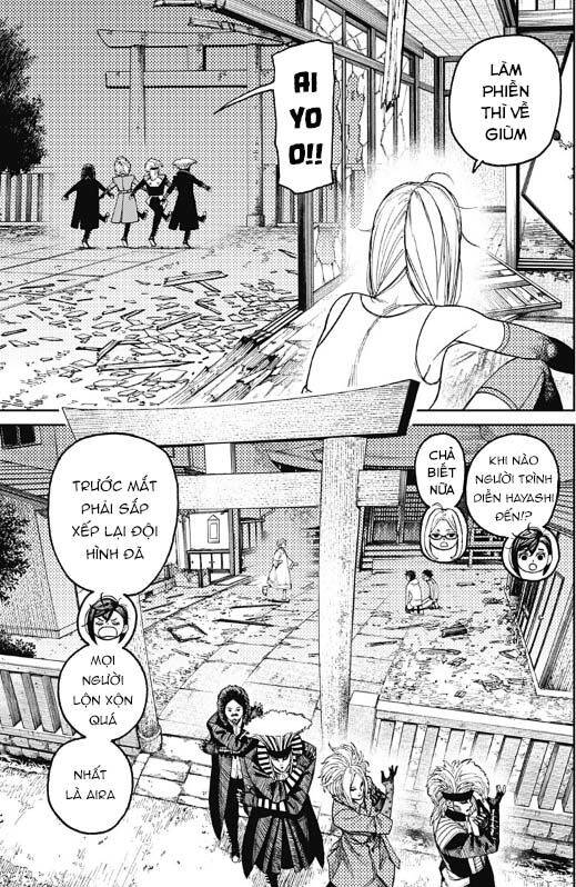 Vũ Trang Siêu Nhiên Chap 52 - Next Chap 53