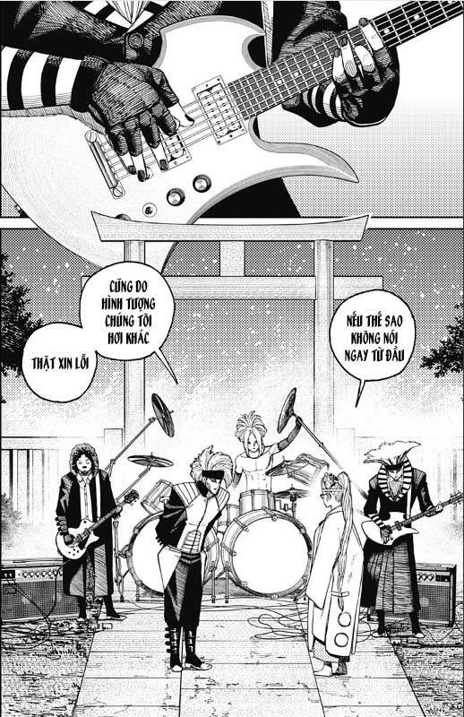 Vũ Trang Siêu Nhiên Chap 52 - Next Chap 53