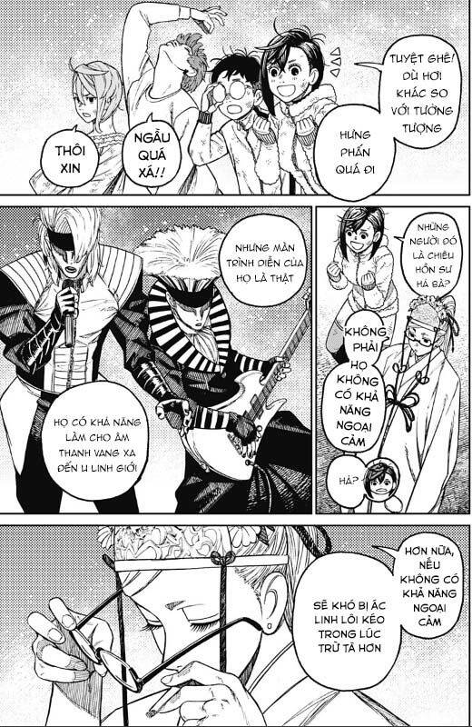 Vũ Trang Siêu Nhiên Chap 52 - Next Chap 53