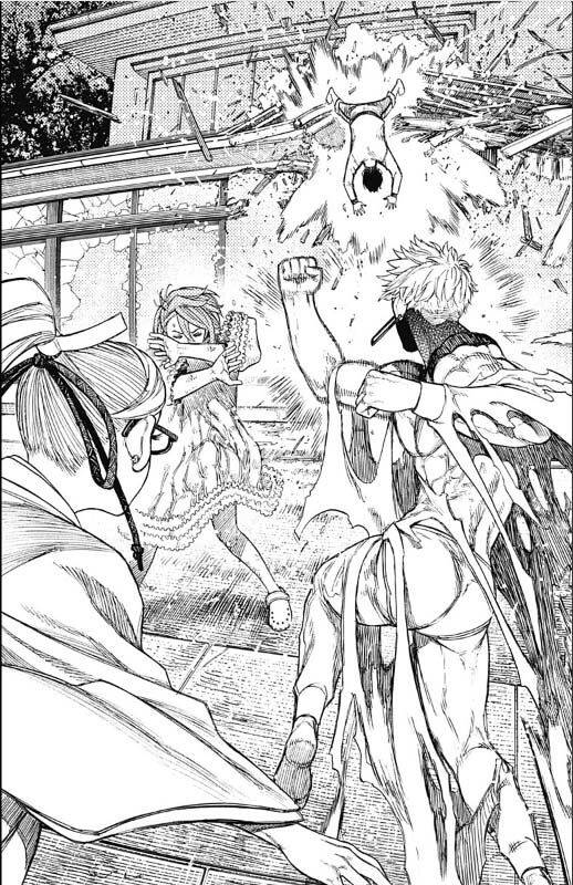 Vũ Trang Siêu Nhiên Chap 53 - Next Chap 54