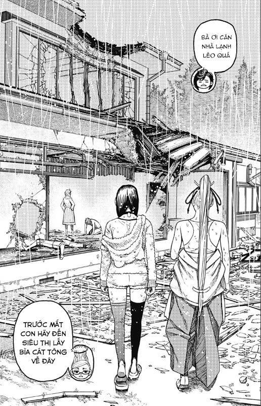 Vũ Trang Siêu Nhiên Chap 53 - Next Chap 54