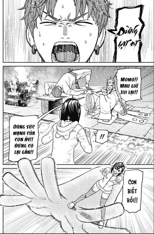 Vũ Trang Siêu Nhiên Chap 53 - Next Chap 54