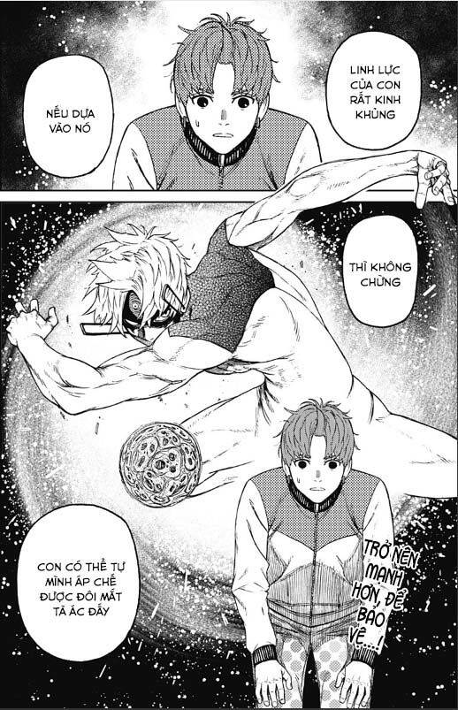 Vũ Trang Siêu Nhiên Chap 53 - Next Chap 54
