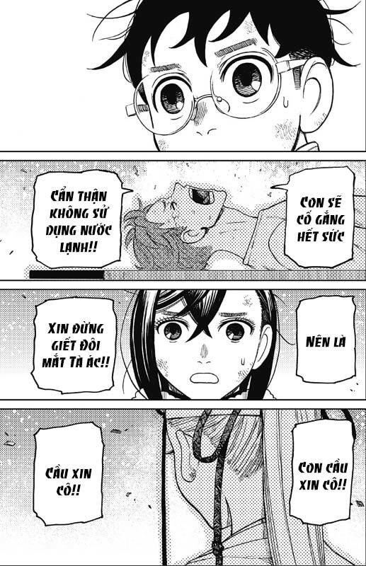 Vũ Trang Siêu Nhiên Chap 53 - Next Chap 54