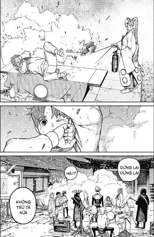 Vũ Trang Siêu Nhiên Chap 53 - Next Chap 54