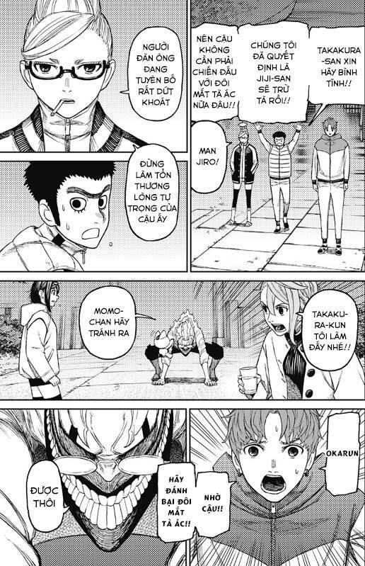 Vũ Trang Siêu Nhiên Chap 60 - Next Chap 61