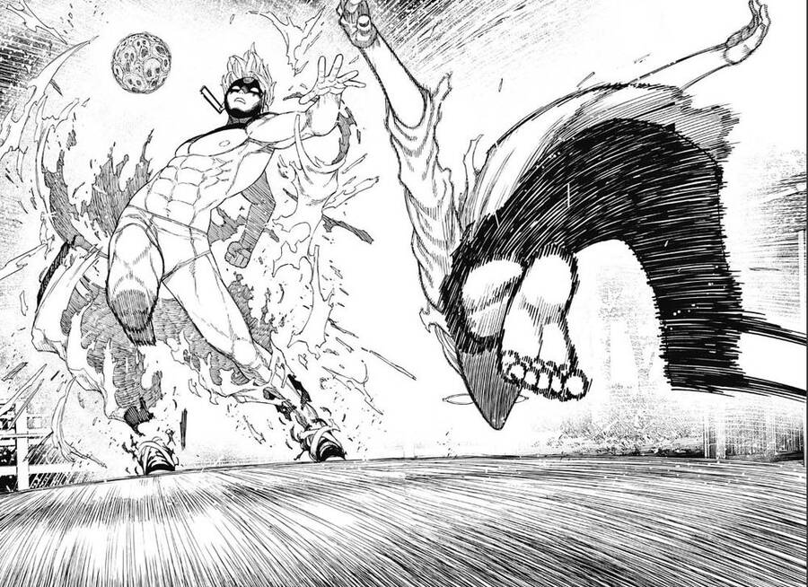 Vũ Trang Siêu Nhiên Chap 60 - Next Chap 61