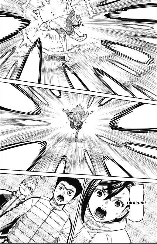 Vũ Trang Siêu Nhiên Chap 60 - Next Chap 61