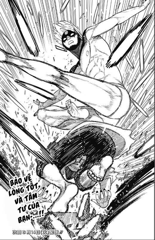 Vũ Trang Siêu Nhiên Chap 60 - Next Chap 61