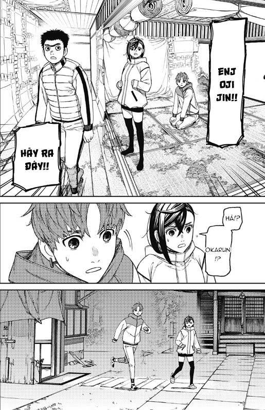 Vũ Trang Siêu Nhiên Chap 60 - Next Chap 61