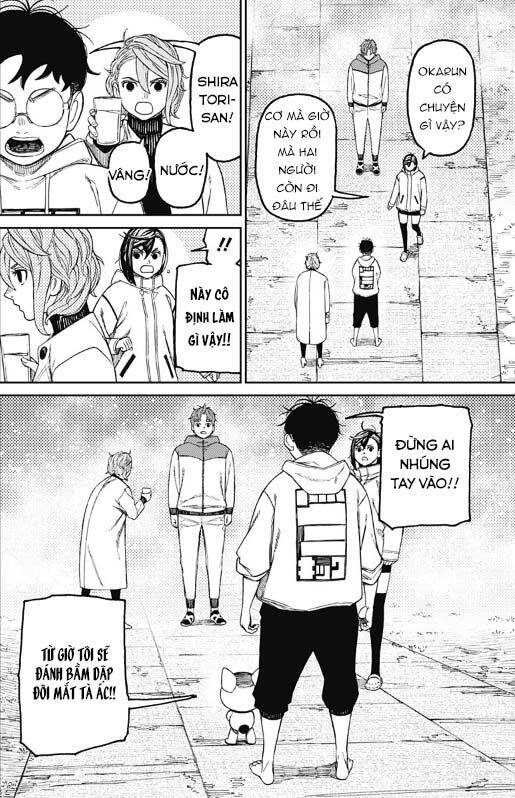 Vũ Trang Siêu Nhiên Chap 60 - Next Chap 61