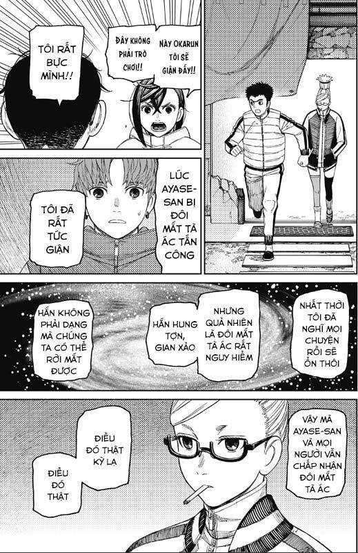 Vũ Trang Siêu Nhiên Chap 60 - Next Chap 61