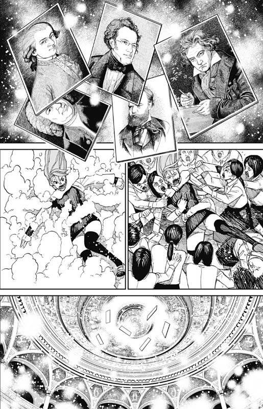 Vũ Trang Siêu Nhiên Chap 60 - Next Chap 61