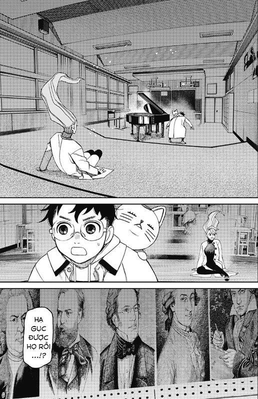 Vũ Trang Siêu Nhiên Chap 60 - Next Chap 61