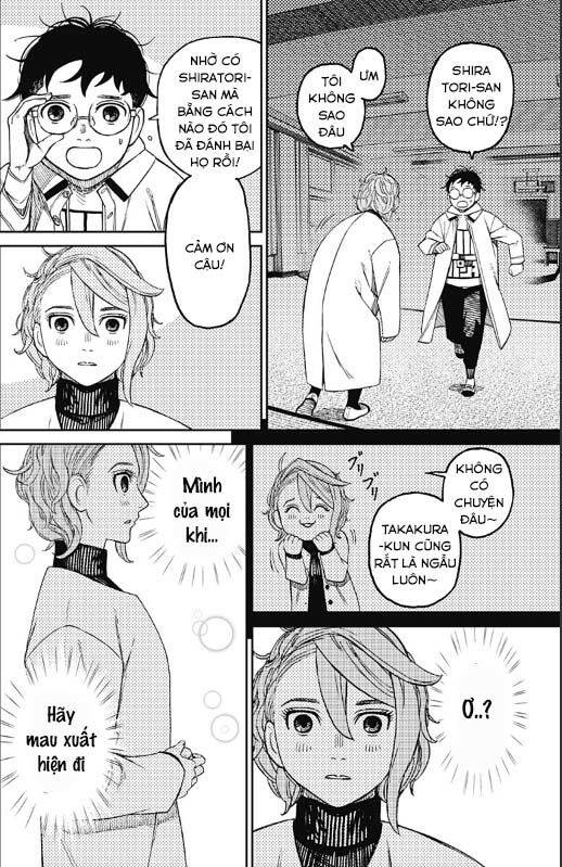 Vũ Trang Siêu Nhiên Chap 60 - Next Chap 61